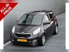 Kia Venga - 1.6 CVVT DYNAMIC PLUS LINE | HOGE ZIT | AUTOMAAT | NAVIGATIE | TREKHAAK | ALL IN RIJKLAARP