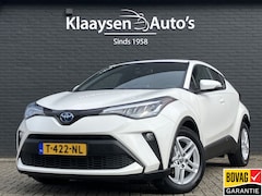 Toyota C-HR - 1.8 Hybrid Active AUT. | 1e eigenaar | navigatie | camera | apple carplay | cruise control