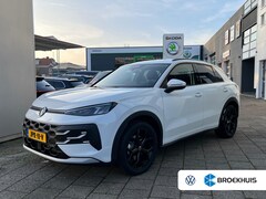 Volkswagen T-Roc - 1.5 eTSI 115pk Life First Edition VERLENGDE GARANTIE | 18" LM velgen zwart | ACC | Apple C