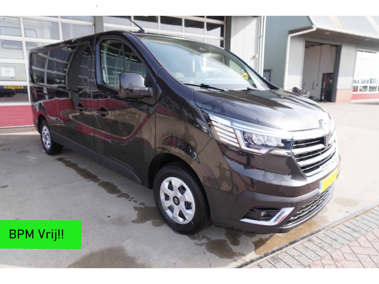 Renault Trafic - 2.0 Blue dCi 110PK T30 L2H1 Advance Schuifdeur links en rechts nr.V010 | Airco | Cruise | - AutoWereld.nl