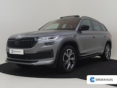 Skoda Kodiaq - 1.5 TSI Sportline Business 7p 150pk DSG/AUTO | Panoramadak Elektrisch | Trekhaak uitklapba