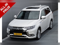 Mitsubishi Outlander - PHEV 2.4 INSTYLE 4WD | PLUG IN HYBRID | SoH 81% | V2H | FULL OPTIONS | SCHUIFDAK | ADAPTIE