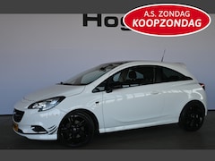 Opel Corsa - 1.0 Turbo Color Edition OPC Line Airco Cruise Control LED Rijklaarprijs Inruil Mogelijk