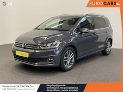 Volkswagen Touran - 1.5 TSI DSG Highline | Navigatie | Parkeersensoren | Cruise Control | Blind Spot Assist |