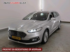 Ford Mondeo Wagon - 2.0 IVCT HEV Titanium 1e Eigenaar | Volledig Onderh | BTW | NL-Auto | Camera | Stoelverwar