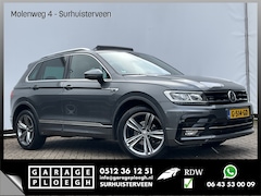 Volkswagen Tiguan - 1.5 TSI ACT R-Line Carplay Tellader Comfortline Business