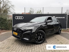 Audi Q8 - 55 TFSI e quattro Pro Line S | Panoramadak | 21 inch velgen | Adaptieve cruise control | T