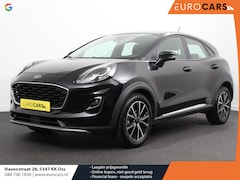 Ford Puma - 1.0 EcoBoost Automaat Titanium | Climate control | LED | Verwarmde voorstoelen | Parkeerse