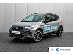 SEAT Arona - 1.0 EcoTSI FR Business Connect | Achteruitrijcamera | Afneembare trekhaak. | Armsteun voor