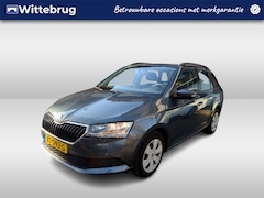 Skoda Fabia Combi - 1.0 Active / AIRCO/ CRUISE/ SMARTLINK/ MULTIMEDIA/ 5 DEURS/ ZUINIG
