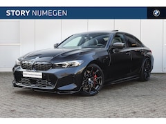 BMW 3-serie - 330e High Executive M Sport Automaat / Schuif-kanteldak / Trekhaak / Sportstoelen / Adapti