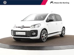 Volkswagen Up! - 1.0 TSI 115pk GTI · Camera · P-Sensoren · Cruise Control · Stoelverwarming · Climatronic ·