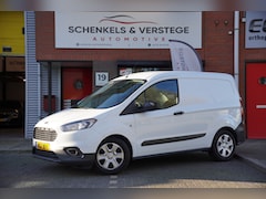 Ford Transit Courier - 1.5 TDCI Trend Duratorq S&S / Navi / Cruise / Trekhaak / Airco / Netjes /