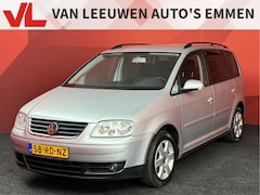 Volkswagen Touran - 1.6-16V FSI Athene | Automaat | Trekhaak | Clima