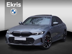 BMW 3-serie - 330e Sedan M Sportpakket Pro | Comfort Pack | Elektrisch bediend glazen schuif-/kanteldak