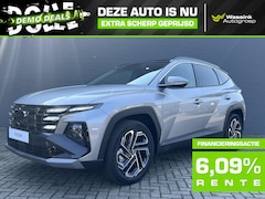 Hyundai Tucson - New 1.6 T-GDi PHEV 252pk Automaat Comfort Smart