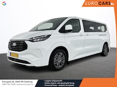 Ford Transit Custom - 340 2.5 PHEV L2H1 Limited Automaat Incl. BTW/BPM Airco ECC 2 x Schuifdeur Asisstance Pack