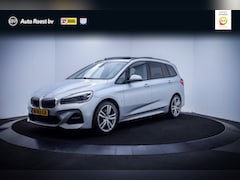 BMW 2-serie Gran Tourer - 220i 7p. M-SPORT PANO | ALCANTARA | CAMERA | STOELVERW | NAVI | ELEK KLEP | LMV 18''