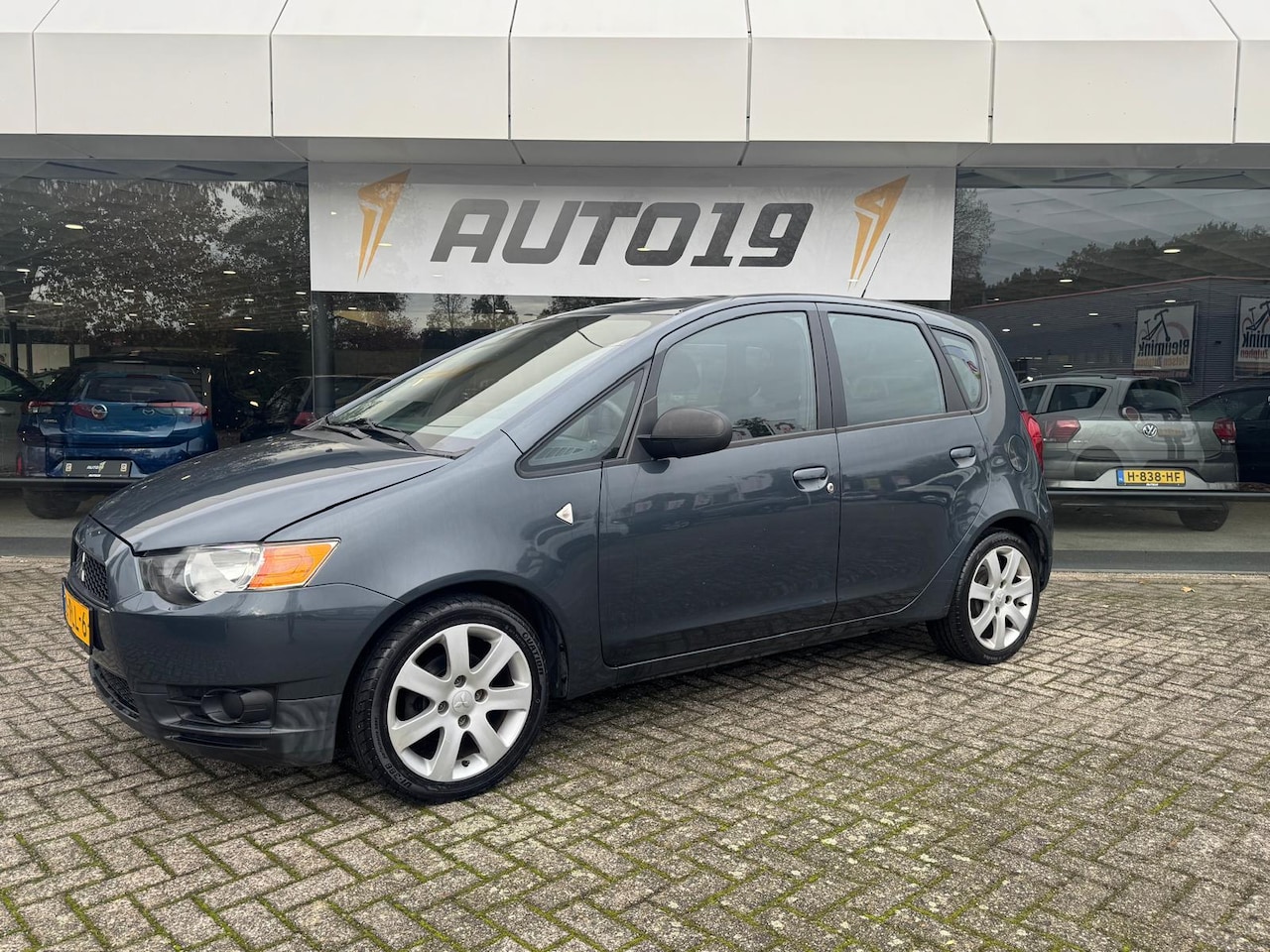 Mitsubishi Colt - 1.1 Cleartec Edition One - AutoWereld.nl