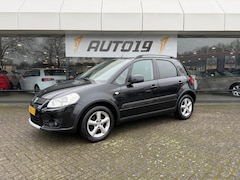 Suzuki SX4 - 1.6 Exclusive Outdoor