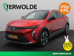 Renault Scenic E-Tech - techno 220 pk long range | Trekhaak | Panoramadak | Harman Kardon | Advanced driving assis