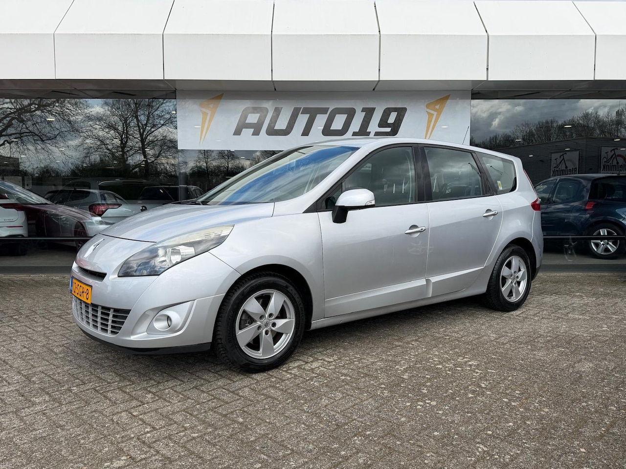 Renault Grand Scénic - 1.4 TCe Dynamique 1.4 TCe Dynamique - AutoWereld.nl