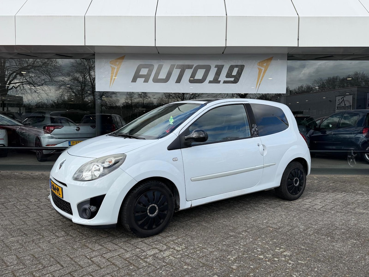 Renault Twingo - 1.2-16V Night & Day - AutoWereld.nl