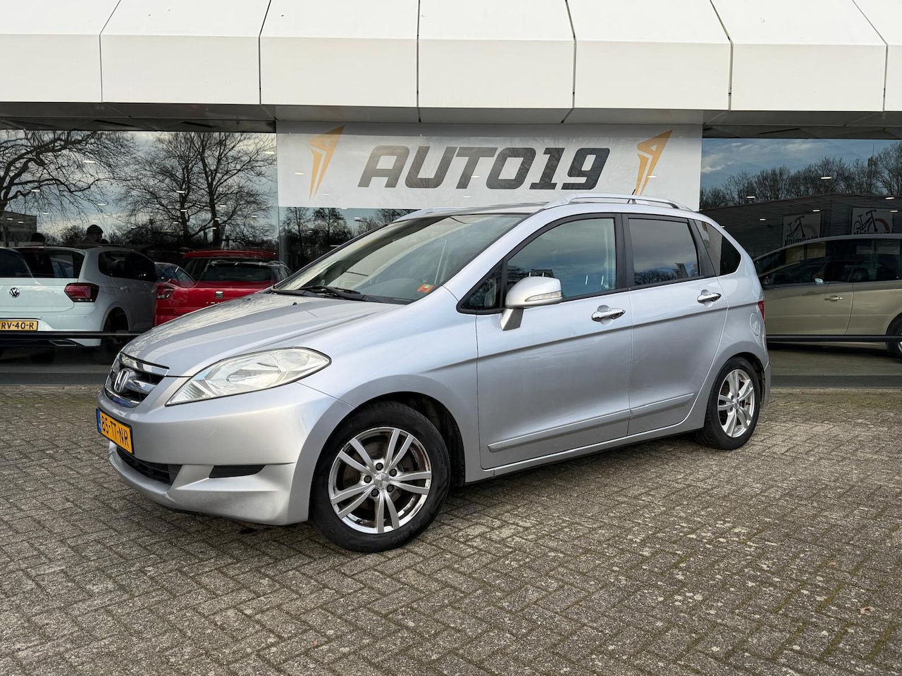 Honda FR-V - 2.0i Comfort Lifestyle - AutoWereld.nl