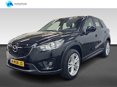 Mazda CX-5 - 2.0 Limited Edition 2WD | Afneembare trekhaak | Buitenspiegels elektrisch inklapbaar | Cru