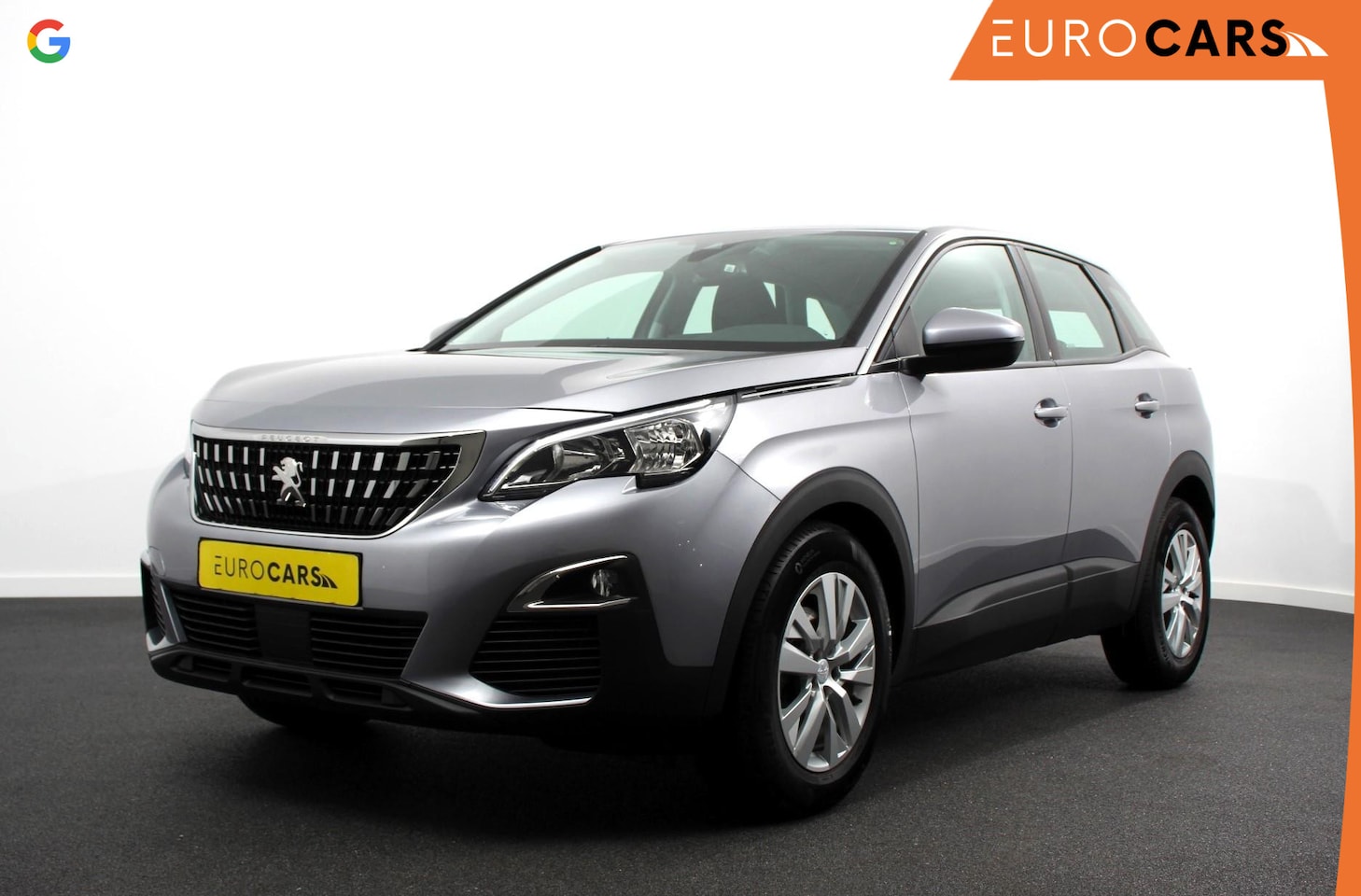 Peugeot 3008 - 1.2 PureTech 131pk Automaat Active | Navigatie | Apple Carplay/Android Auto | Cruise Contr - AutoWereld.nl