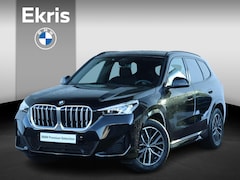 BMW X1 - sDrive20i M Sportpakket/ Elektrische Trekhaak/ Sportstoelen/ Sportstoelen/ Getint Glas/ Ac