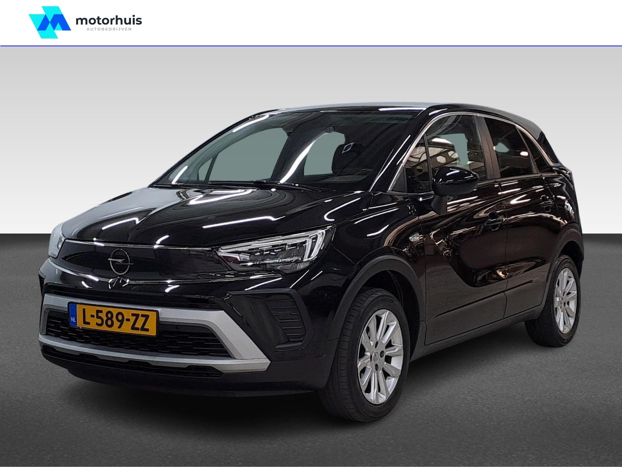 Opel Crossland - 1.2 Turbo Elegance MANUAL - AutoWereld.nl