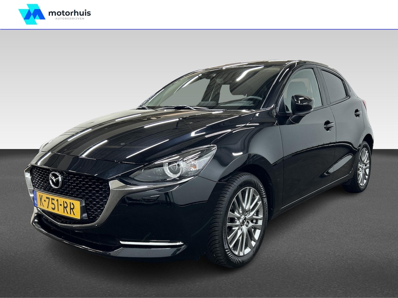 Mazda 2 - 1.5 Skyactiv-G Luxury | Achteruitrijcamera | Apple Carplay/Android Auto|telefoonintegratie - AutoWereld.nl