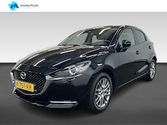 Mazda 2 - 2 1.5 Skyactiv-G Luxury | Achteruitrijcamera | Apple Carplay/Android Auto|telefoonintegrat