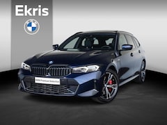BMW 3-serie Touring - 330e | M Sportpakket Pro | Achteruitrijcamera | Panoramadak | Stoelverwarming | Cruise Con
