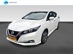 Nissan LEAF - Electric 40kWh ACENTA NAVI CAMERA ECC NAP AUTOMATIC