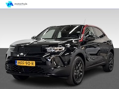 Opel Mokka Electric - 50KWH 136PK LEVEL 4 GS 11KW BOORDLADER NAVI PRO TEL CAMERA LED BLACKPACK NAP Automaat | 11