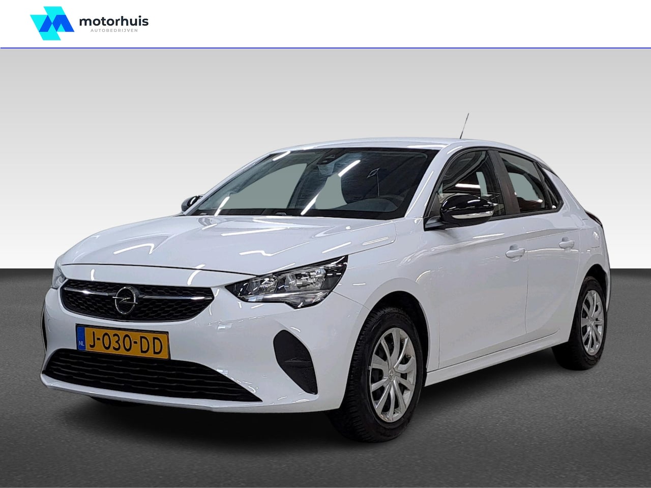 Opel Corsa - 1.2 EDITION 75PK AIRCO CRUISE CARPLAY TEL NAP MANUAL - AutoWereld.nl