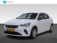 Opel Corsa - 1.2 EDITION 75PK AIRCO CRUISE CARPLAY TEL NAP MANUAL