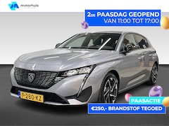 Peugeot 308 - 1.6 HYBRID 180PK ALLURE PACK BUSINESS NAVI PDC TEL AGR CAMERA LED NAP AUTOMATIC