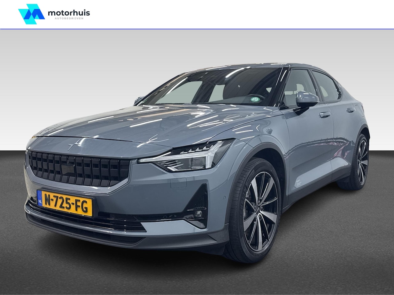 Polestar 2 - Long Range Dual Motor Launch Edition 78kWh AUTOMATIC - AutoWereld.nl