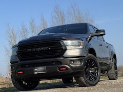 Dodge Ram 1500 - LARAMIE NIGHT WIDEBODY 5.7L V8, LUCHTV, HUD, PANO, H&K, 360, ACC, 22 INCH FUEL WHEELS
