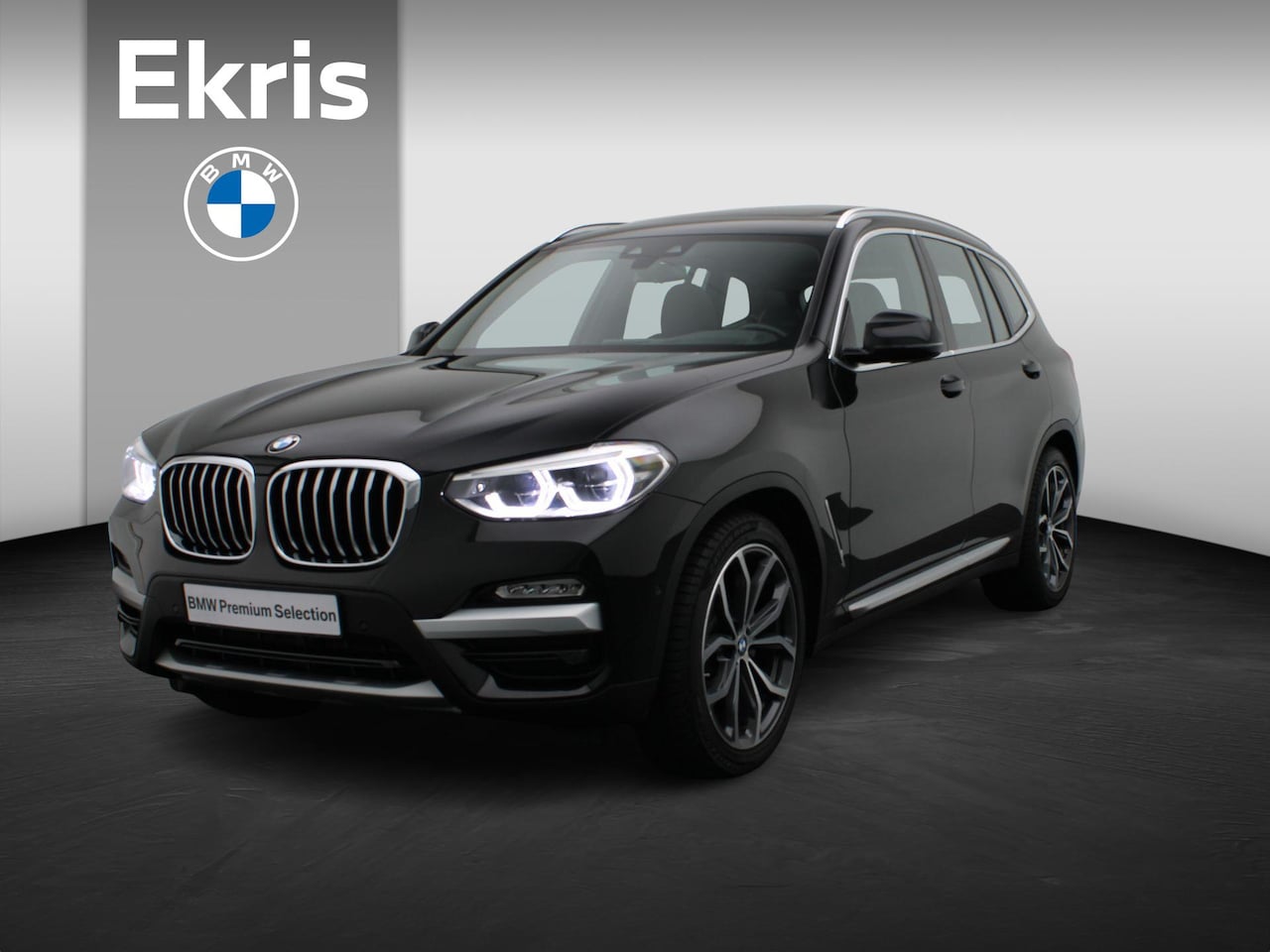 BMW X3 - sDrive20i High Executive | Parking Pack | Comfort Access | Achteruitrijcamera | Panoramada - AutoWereld.nl