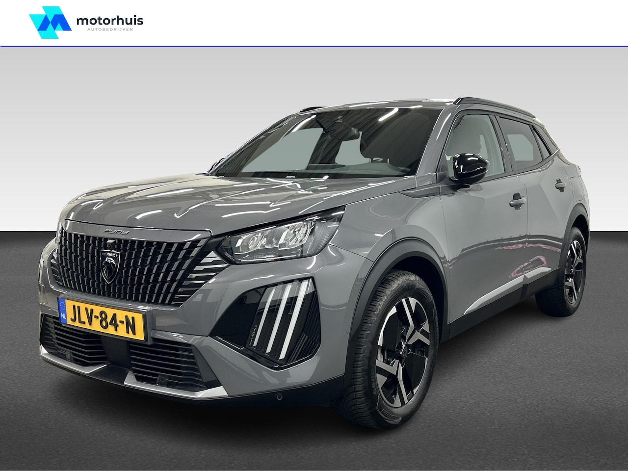Peugeot 2008 - 1.2 Puretech 130pk EAT8 Allure AUTOMATIC - AutoWereld.nl