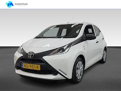 Toyota Aygo - 1.0 VVT-i 69PK 5DRS X-NOW AIRCO CARKIT NAP MANUAL
