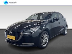 Mazda 2 - 2 1.5 Skyactiv-G Luxury