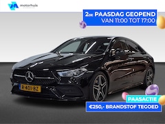 Mercedes-Benz CLA-Klasse - 180 136PK AUTOMAAT BUSINESS SOLUTION AMG LINE NAVI PDC TEL LED NAP | AMG-styling | Bekledi