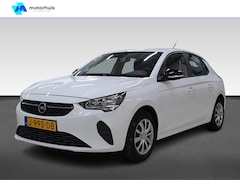 Opel Corsa - 1.2 Edition MANUAL