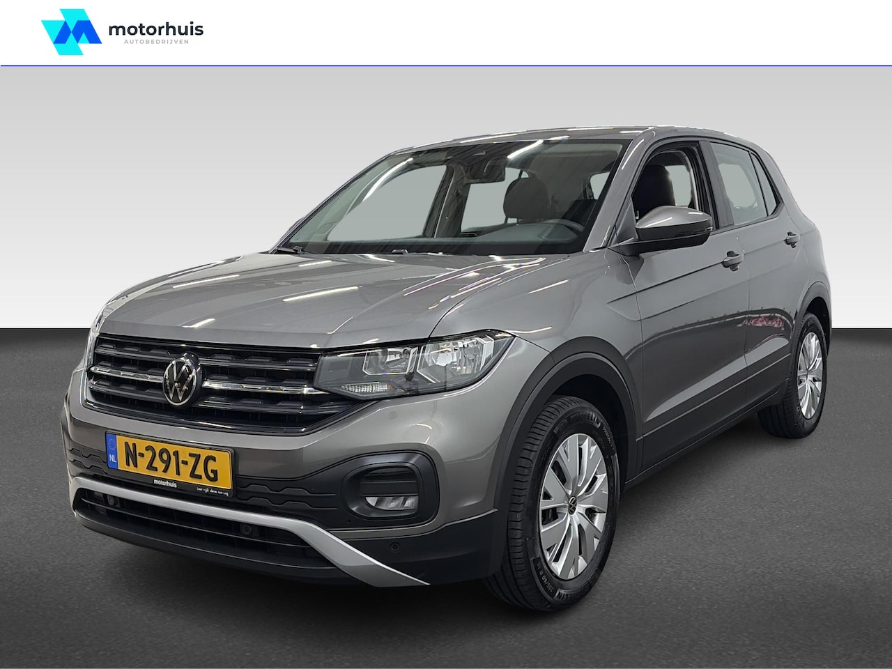 Volkswagen T-Cross - 1.0 TSI MANUAL - AutoWereld.nl