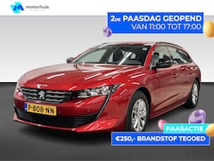 Peugeot 508 SW - 1.2 PureTech 130PK EAT8 AUTOMAAT ACTIVE PACK BUSINESS NAVI TEL PDC NAP AUTOMATIC